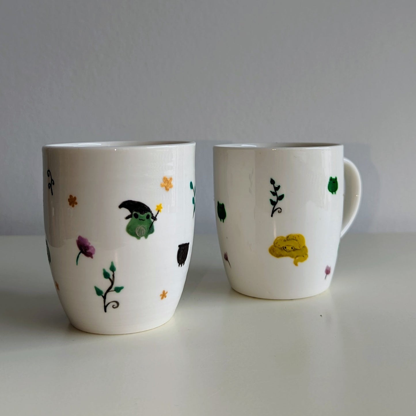 Tasse Halloween