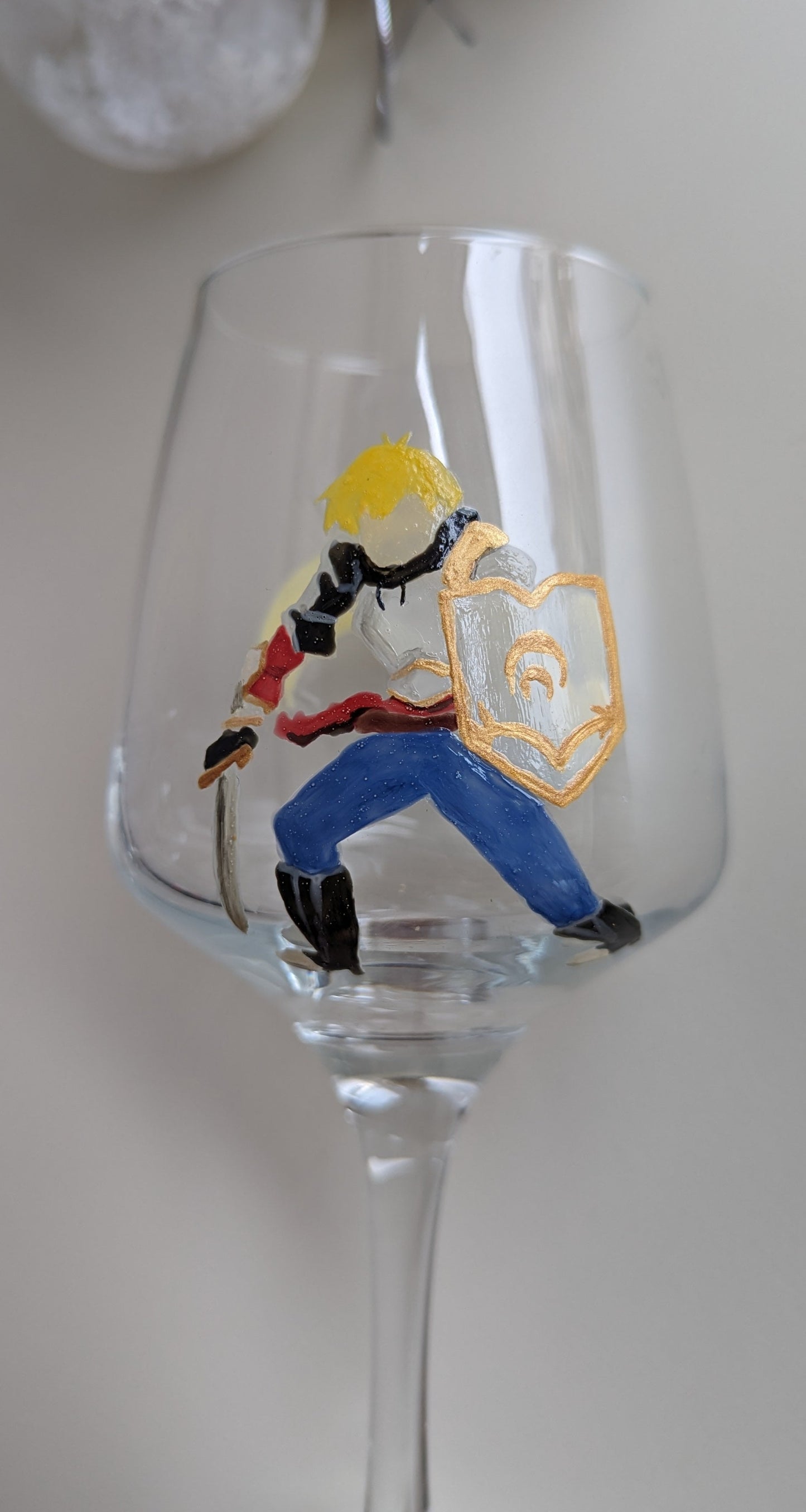 Verres RWBY