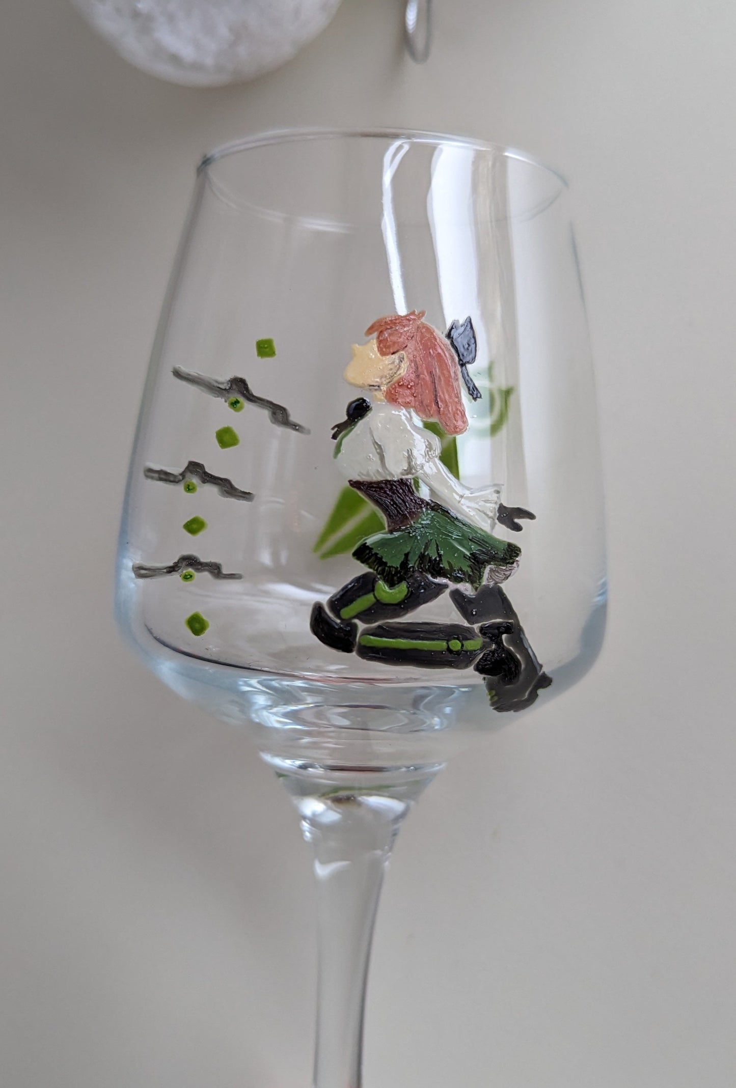 Verres RWBY