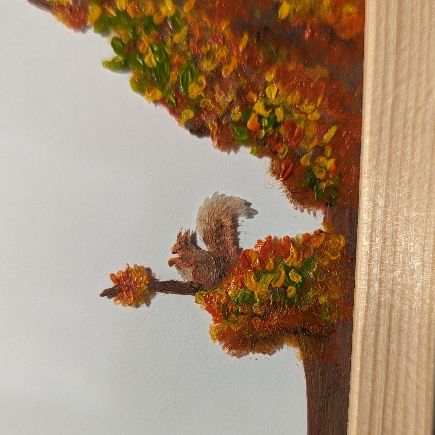 Un automne Ă la campagne