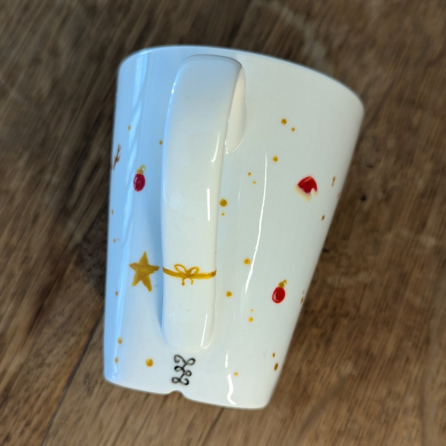 Tasse de Noël