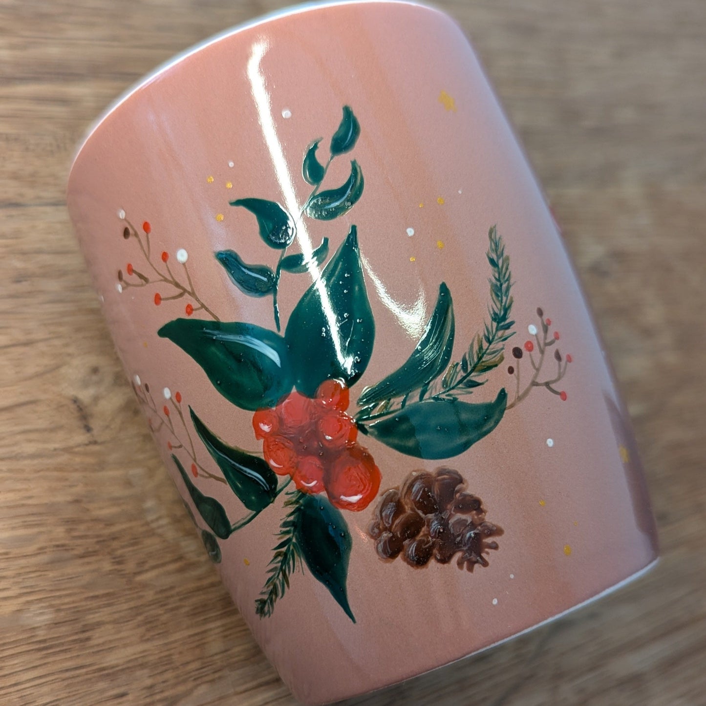 Tasses de Noël