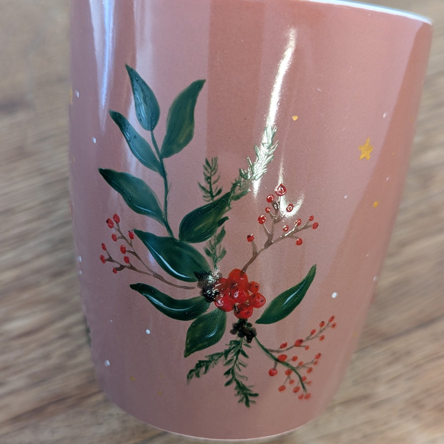 Tasses de Noël