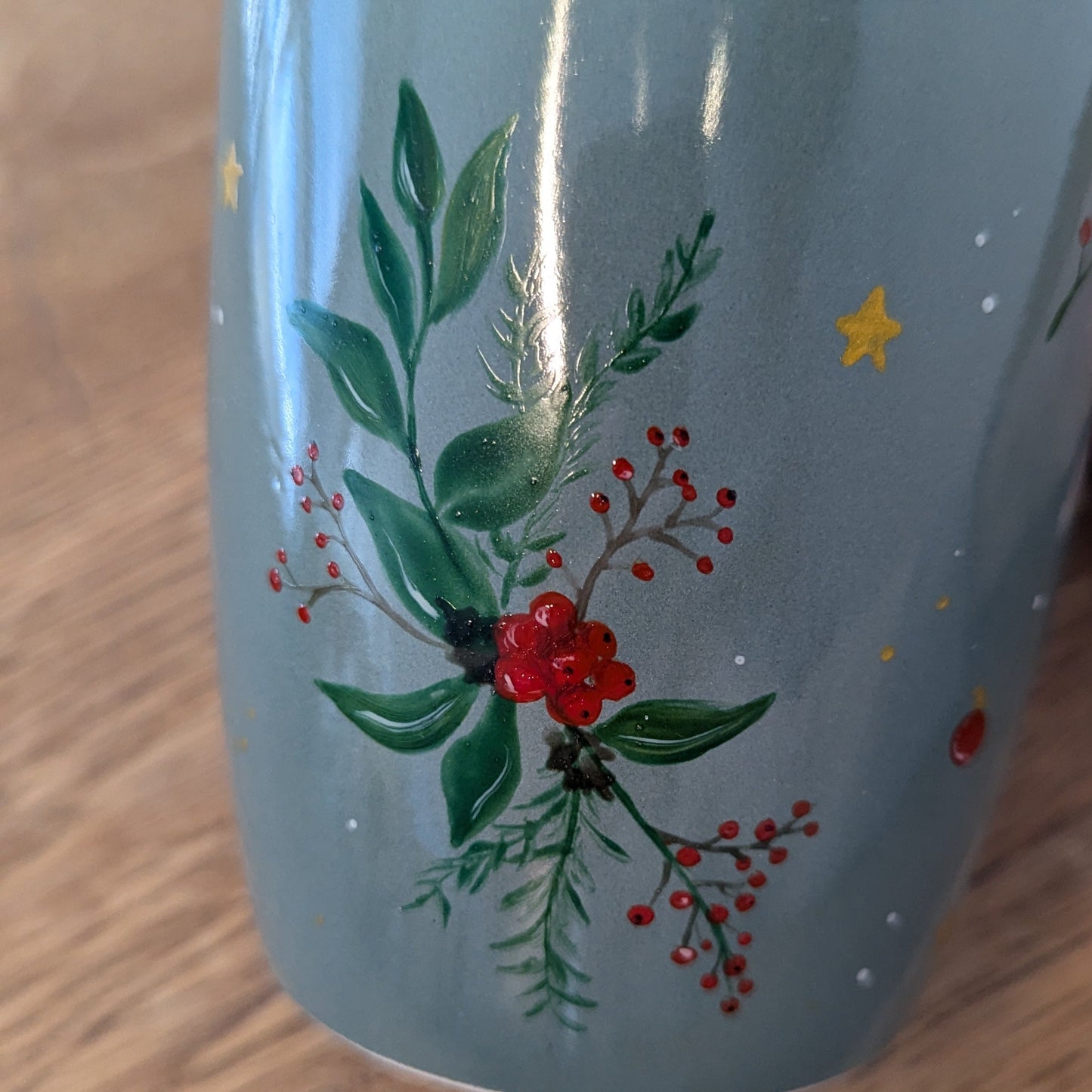 Tasses de Noël