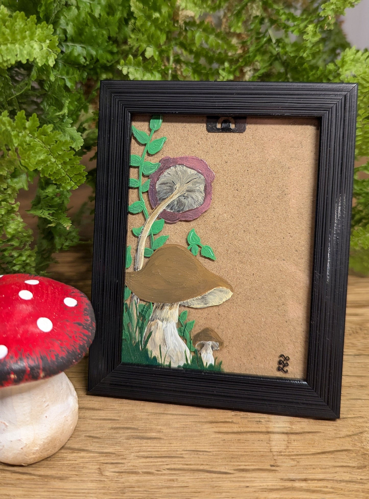 Cadres champignons