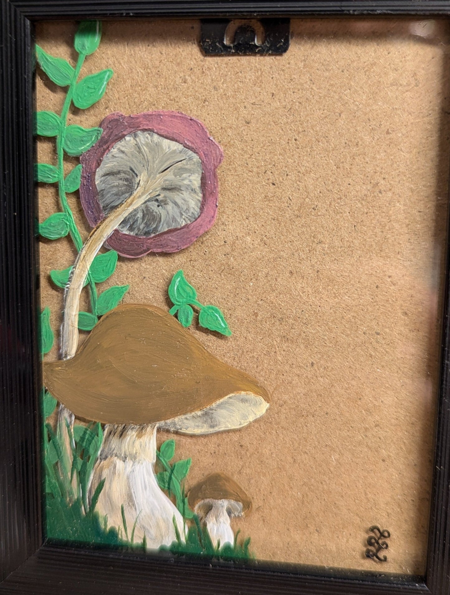 Cadres champignons
