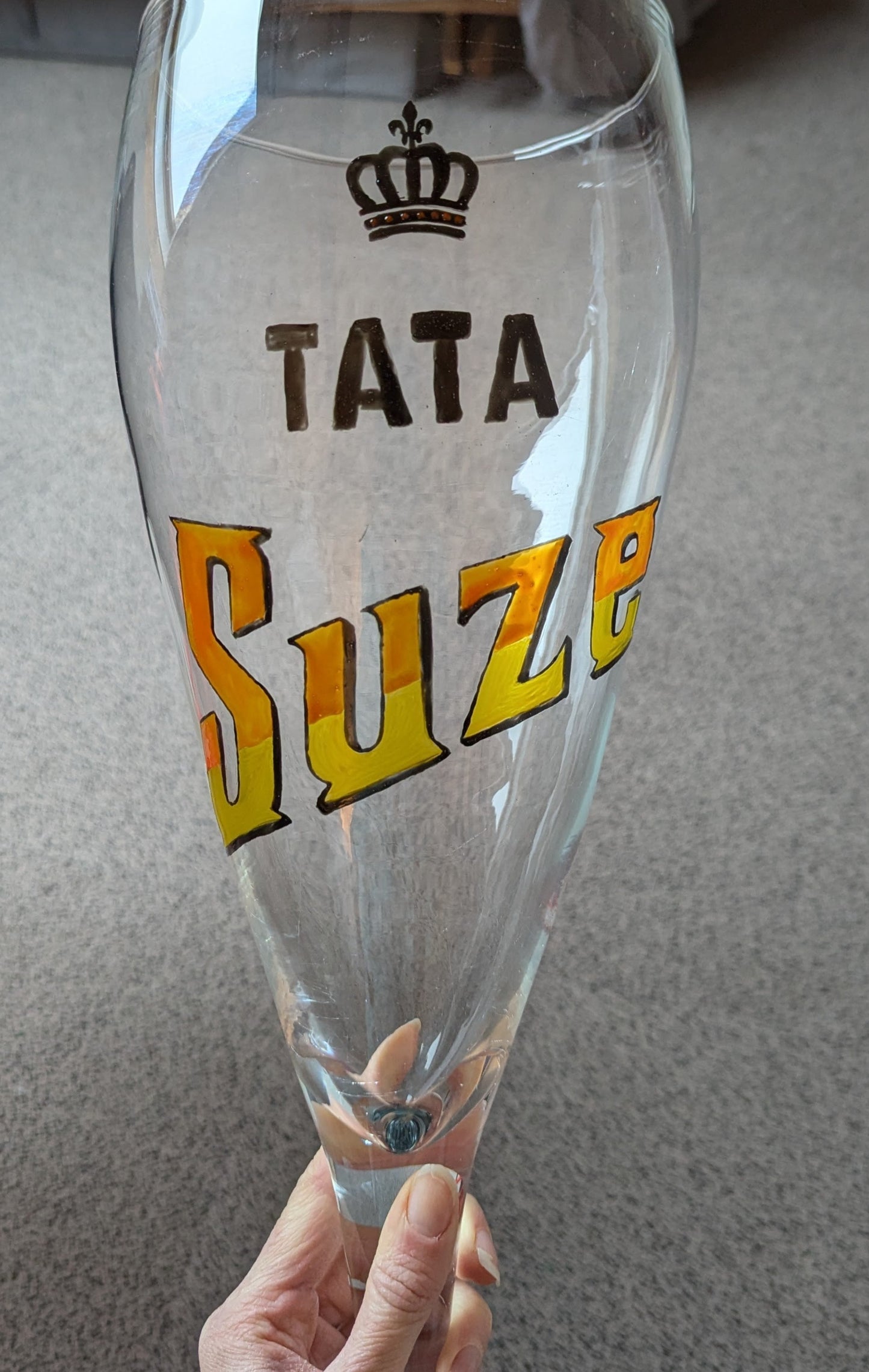 Un verre Ă la fois