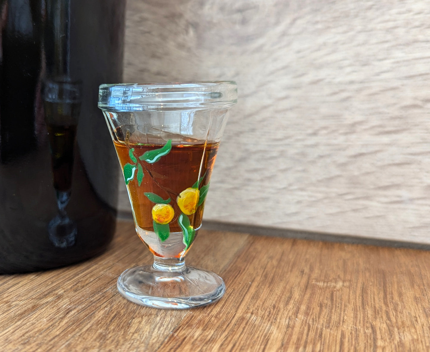 Verres Ă shoot - Mirabelles