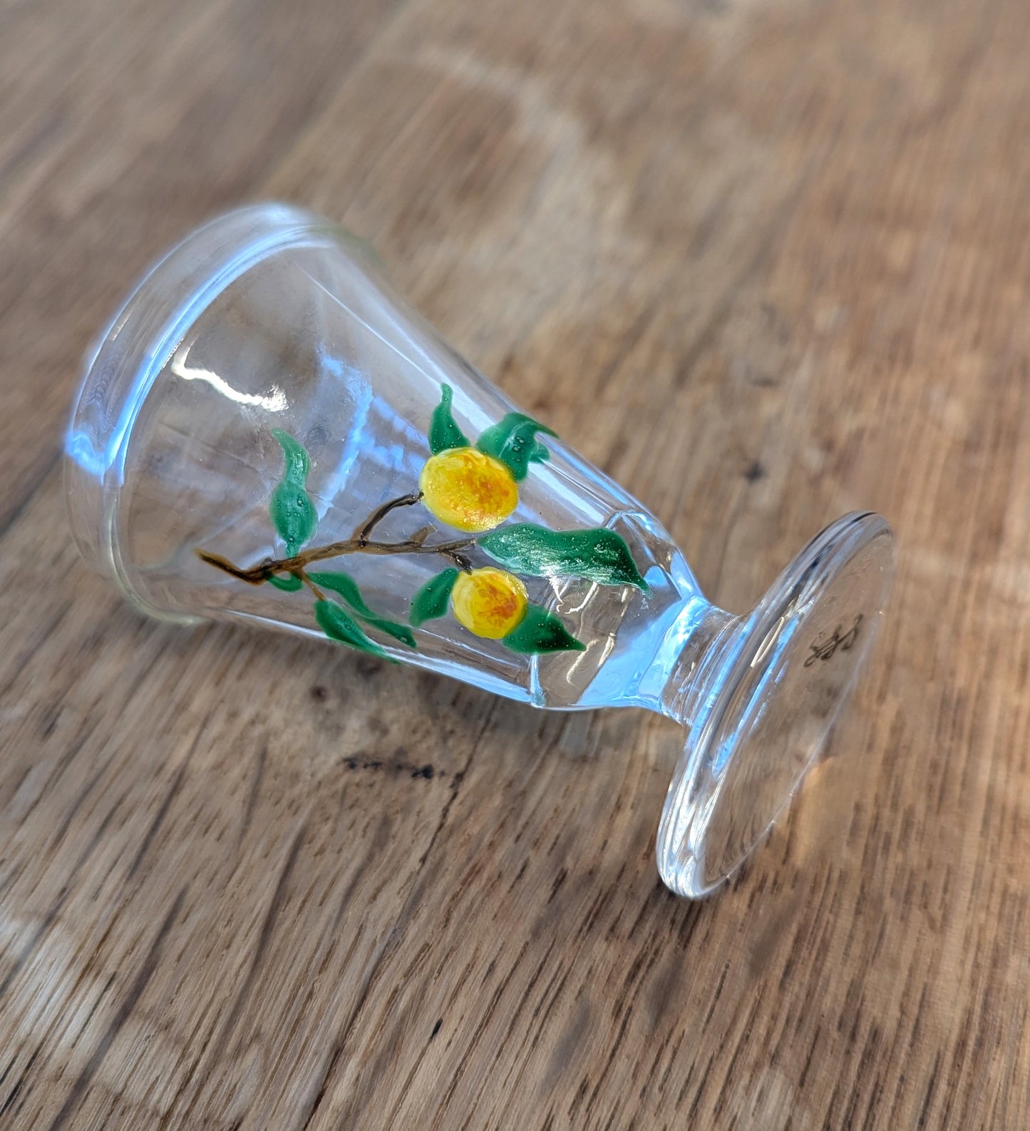 Verres Ă shoot - Mirabelles