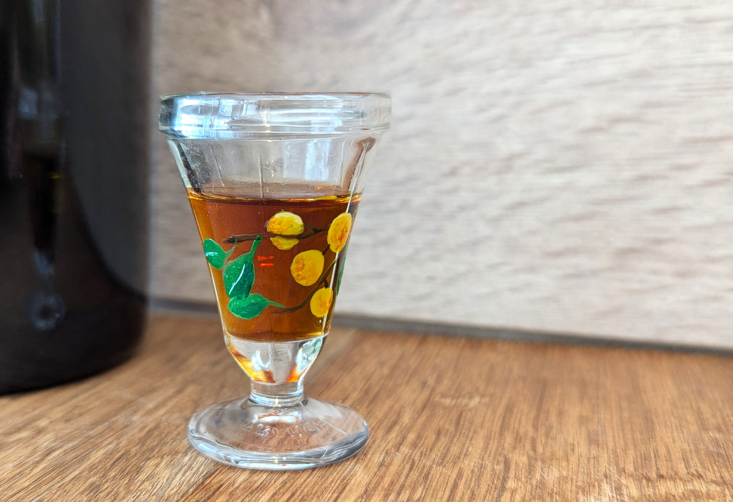 Verres Ă shoot - Mirabelles