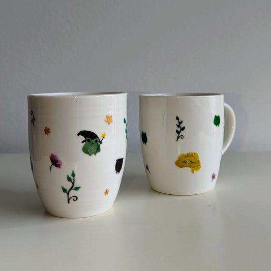 Tasse Halloween