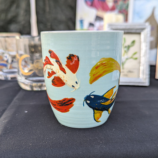 Tasse Carpes
