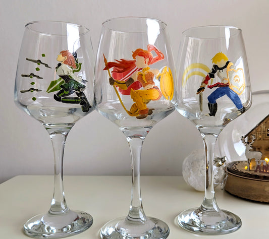 Verres RWBY
