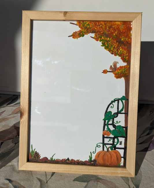 Un automne à la campagne