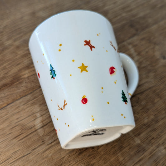 Tasse de Noël