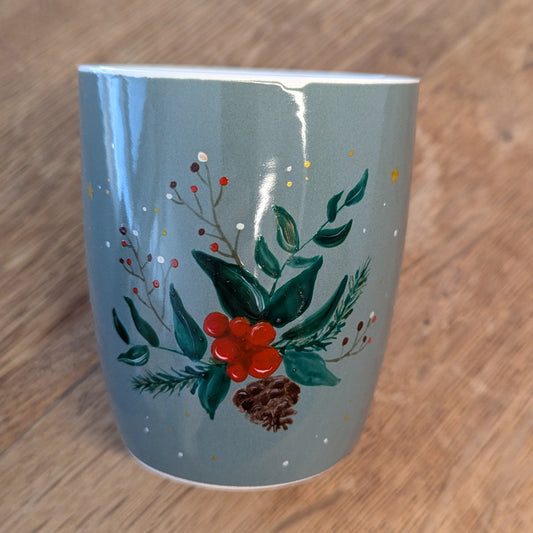 Tasses de Noël